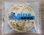 海鮮披薩