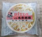 素食披薩(無鳳梨）